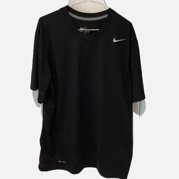 Nike Other - Nike Dri-Fit sports T-shirt. Size Medium. Black